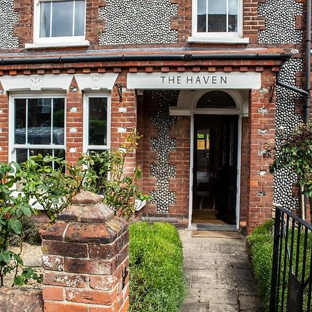 The Haven Villa Sheringham Bagian luar foto
