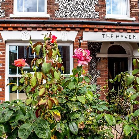 The Haven Villa Sheringham Bagian luar foto