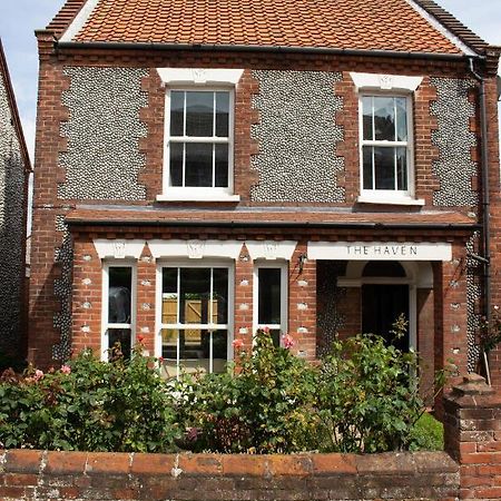 The Haven Villa Sheringham Bagian luar foto