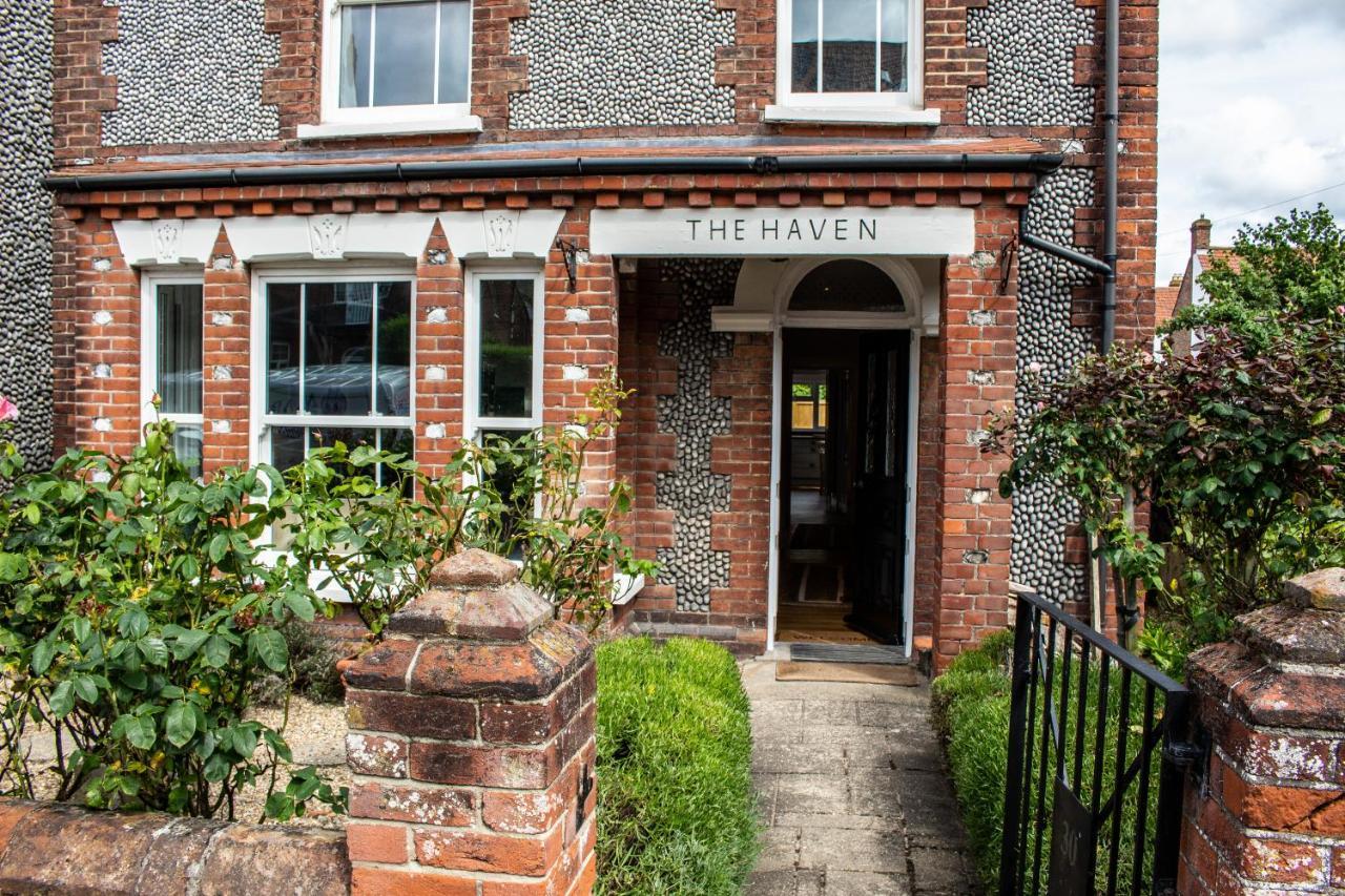 The Haven Villa Sheringham Bagian luar foto