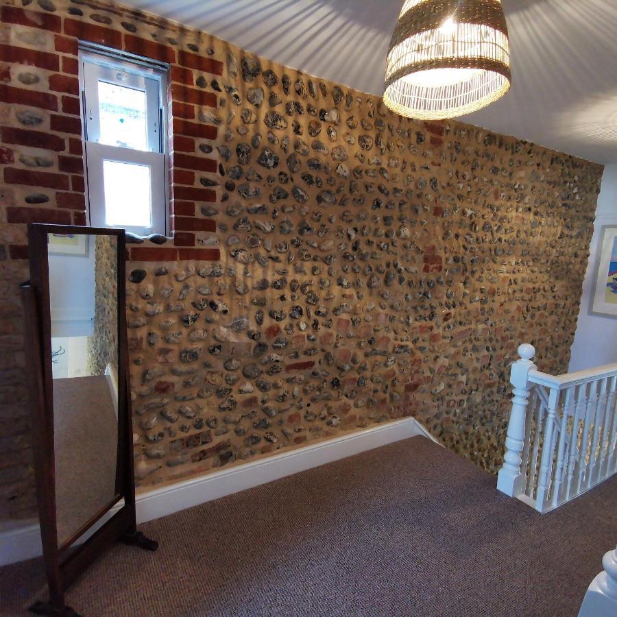The Haven Villa Sheringham Bagian luar foto