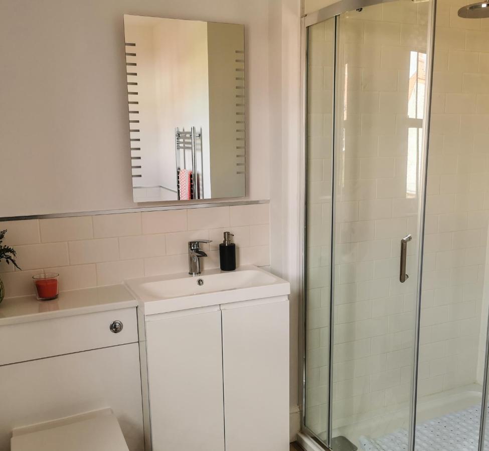 The Haven Villa Sheringham Bagian luar foto