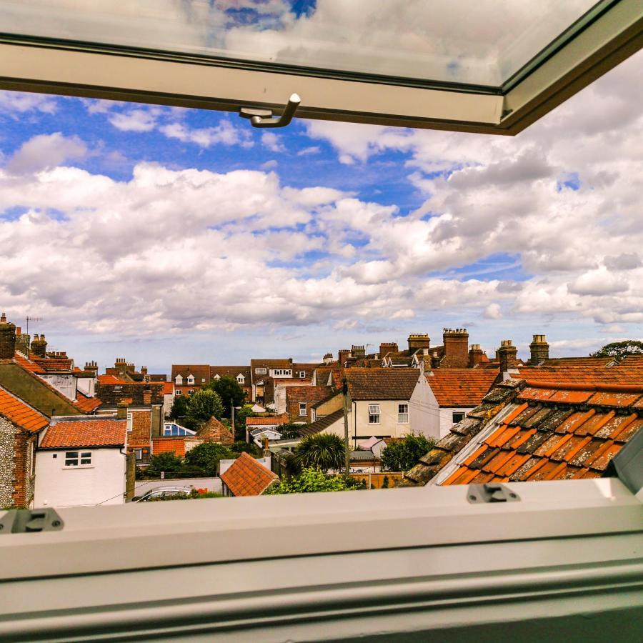 The Haven Villa Sheringham Bagian luar foto