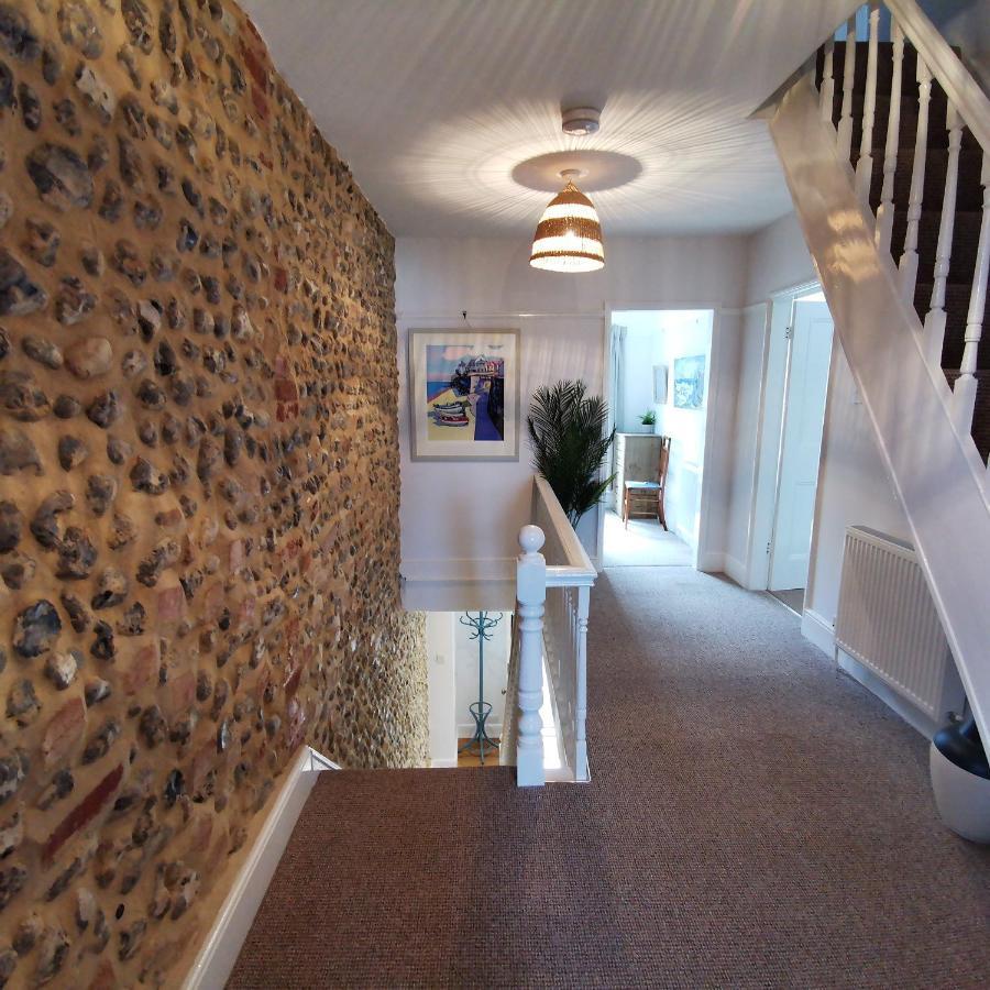 The Haven Villa Sheringham Bagian luar foto