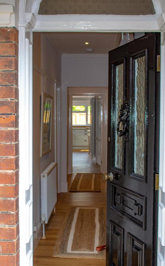 The Haven Villa Sheringham Bagian luar foto