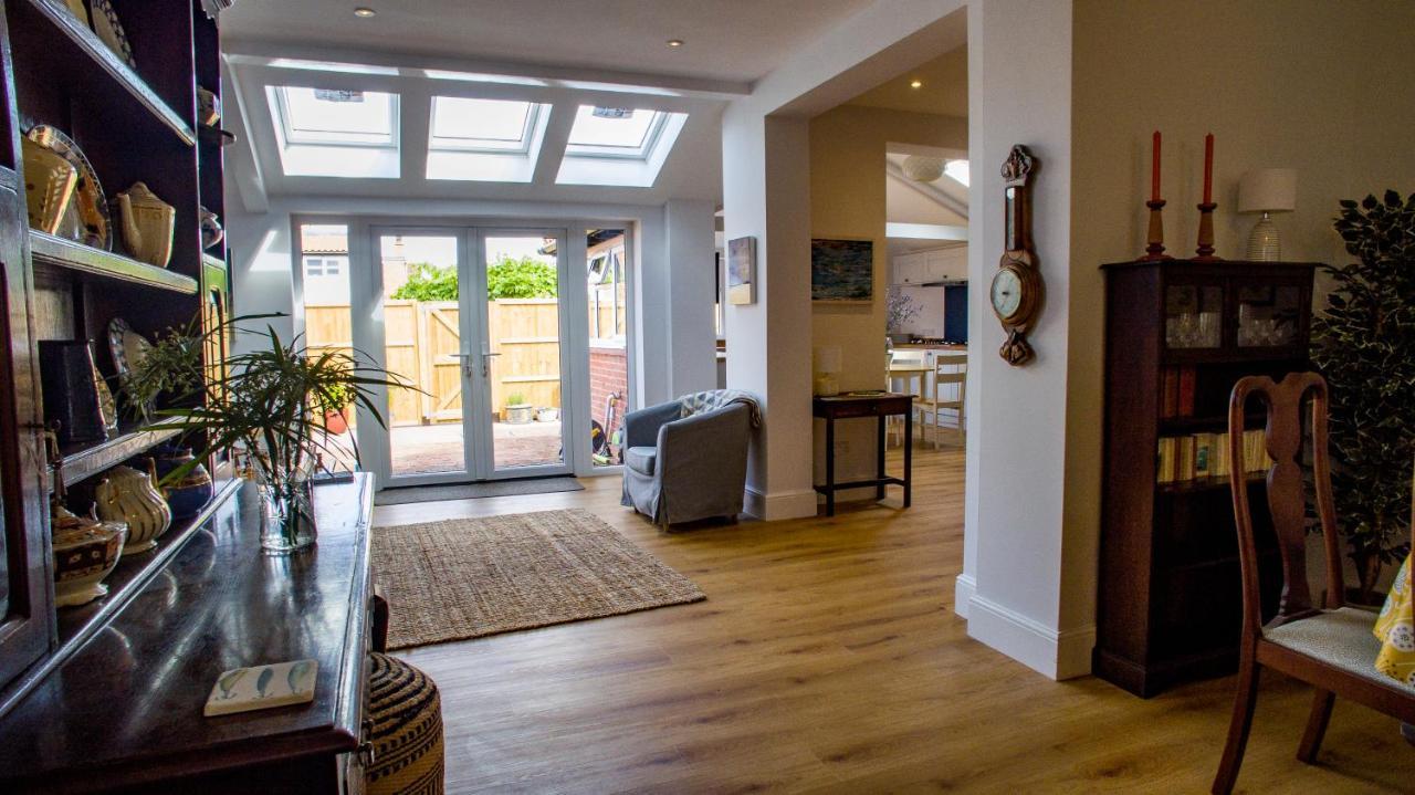 The Haven Villa Sheringham Bagian luar foto