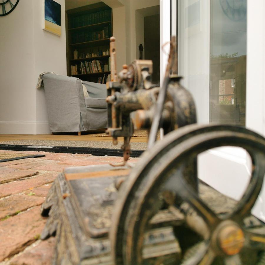 The Haven Villa Sheringham Bagian luar foto