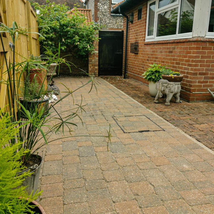 The Haven Villa Sheringham Bagian luar foto