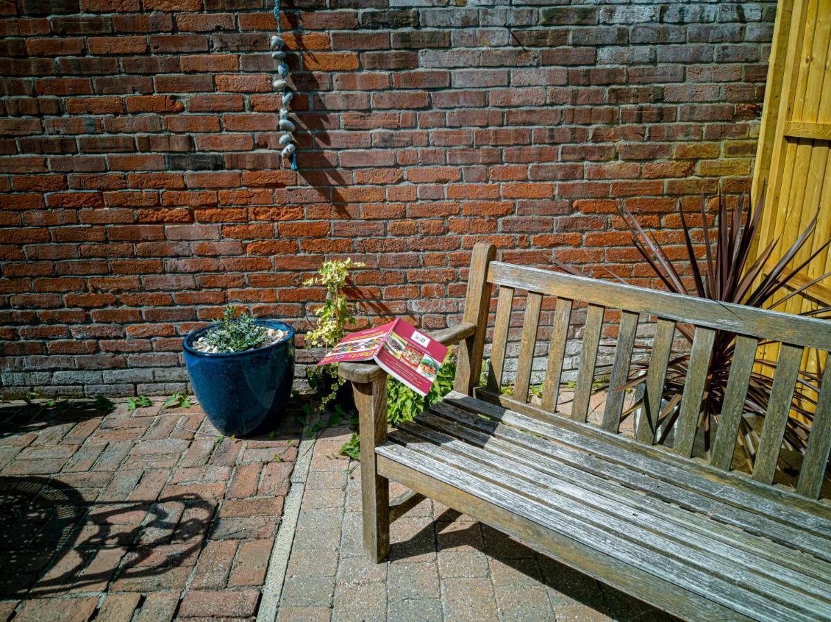 The Haven Villa Sheringham Bagian luar foto