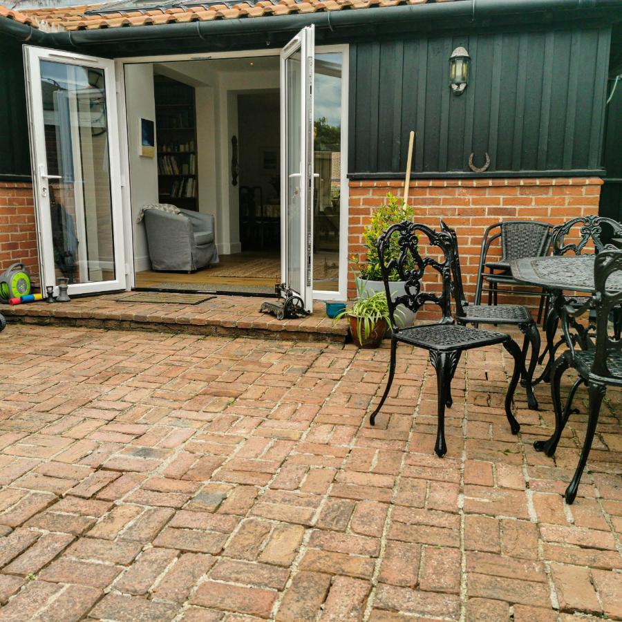 The Haven Villa Sheringham Bagian luar foto