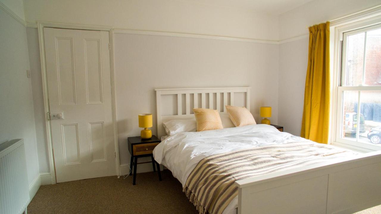 The Haven Villa Sheringham Bagian luar foto