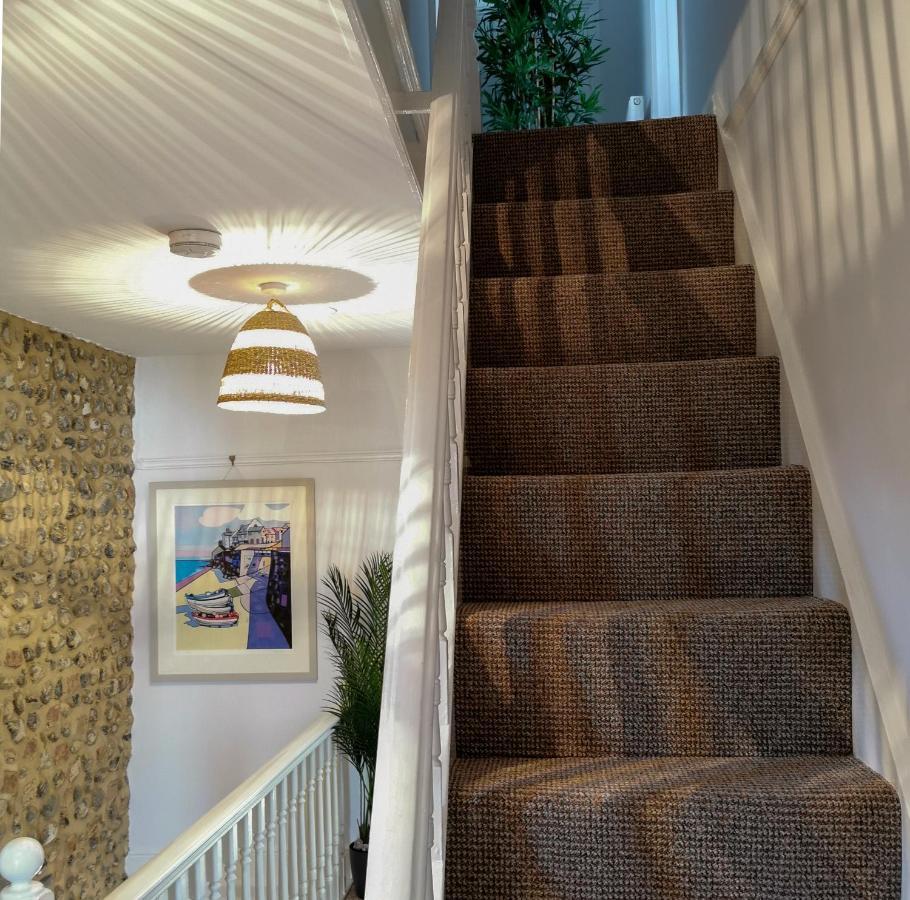 The Haven Villa Sheringham Bagian luar foto