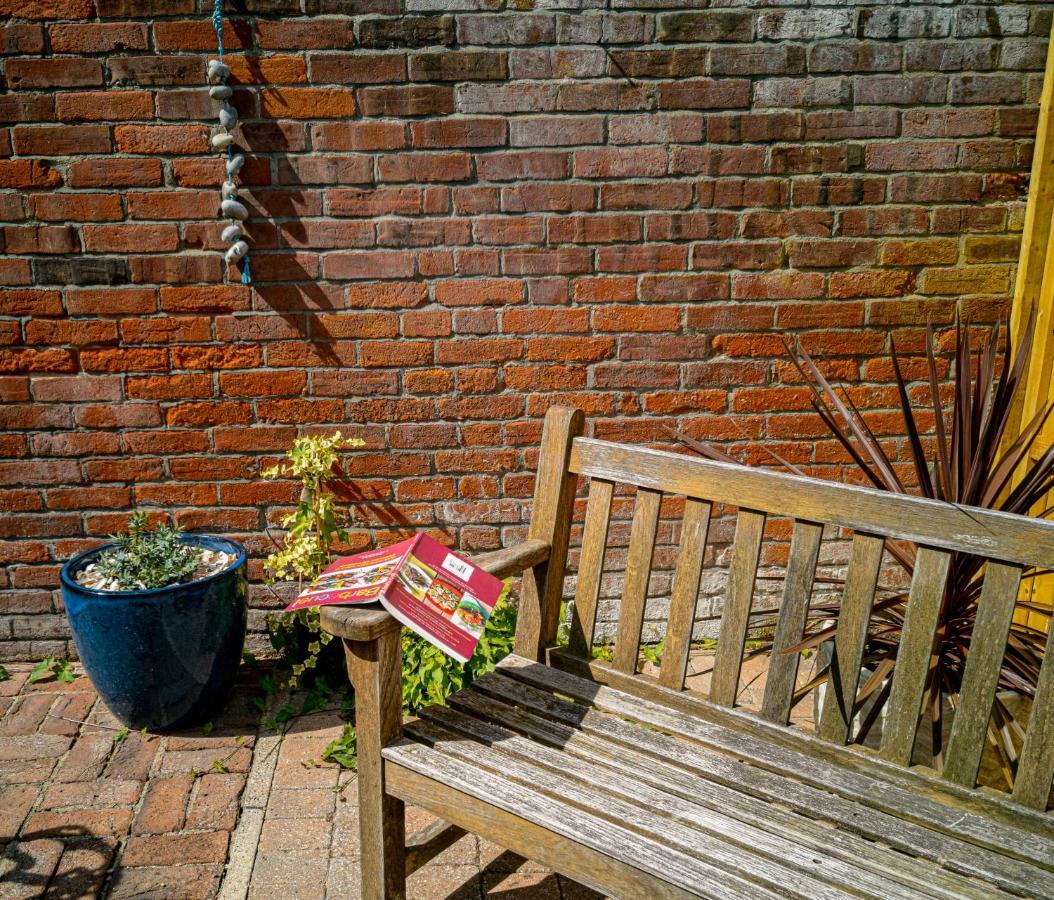 The Haven Villa Sheringham Bagian luar foto