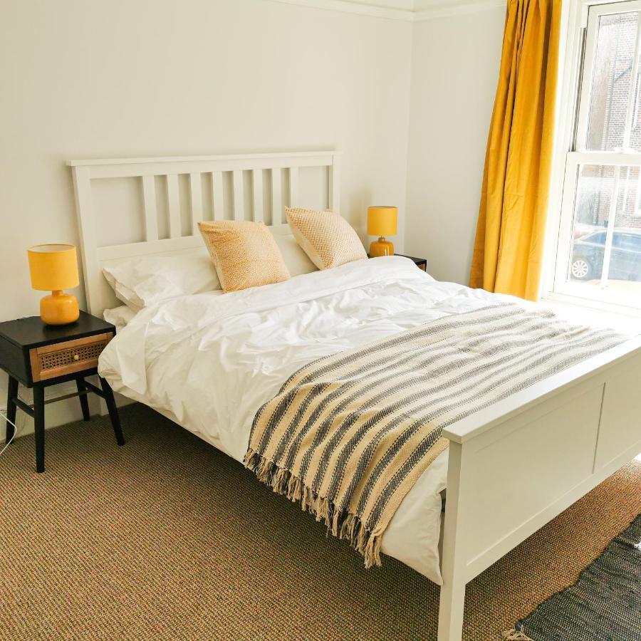 The Haven Villa Sheringham Bagian luar foto