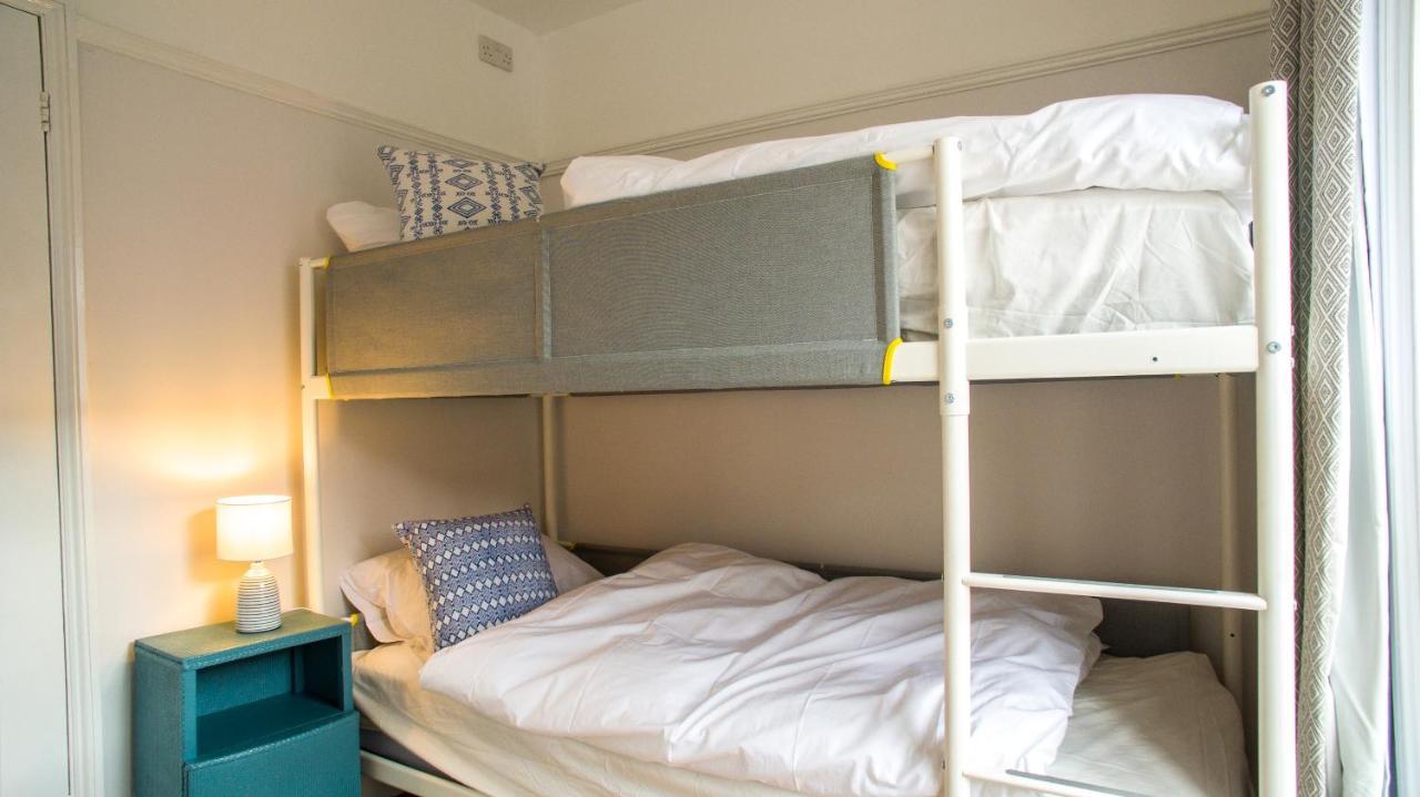 The Haven Villa Sheringham Bagian luar foto