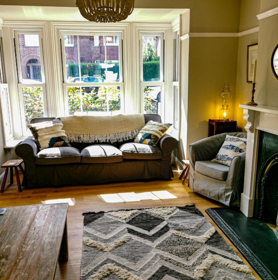 The Haven Villa Sheringham Bagian luar foto
