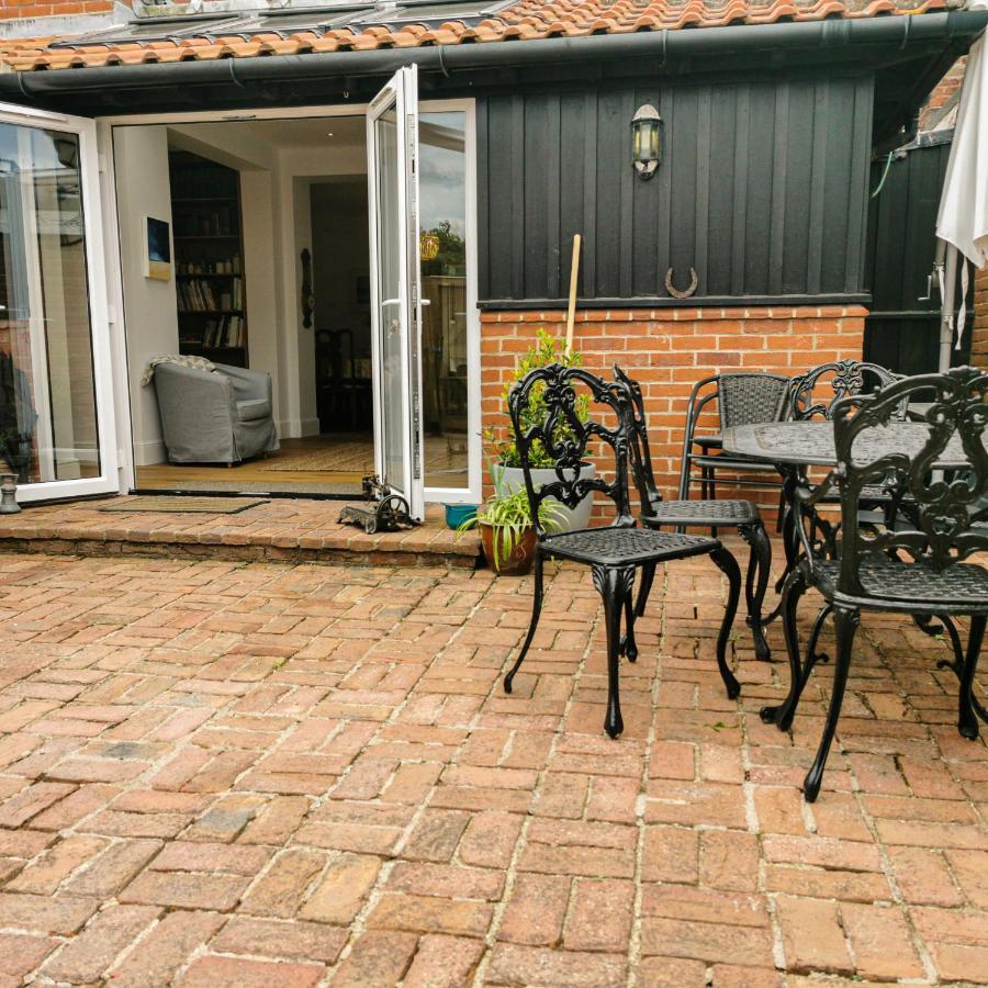 The Haven Villa Sheringham Bagian luar foto