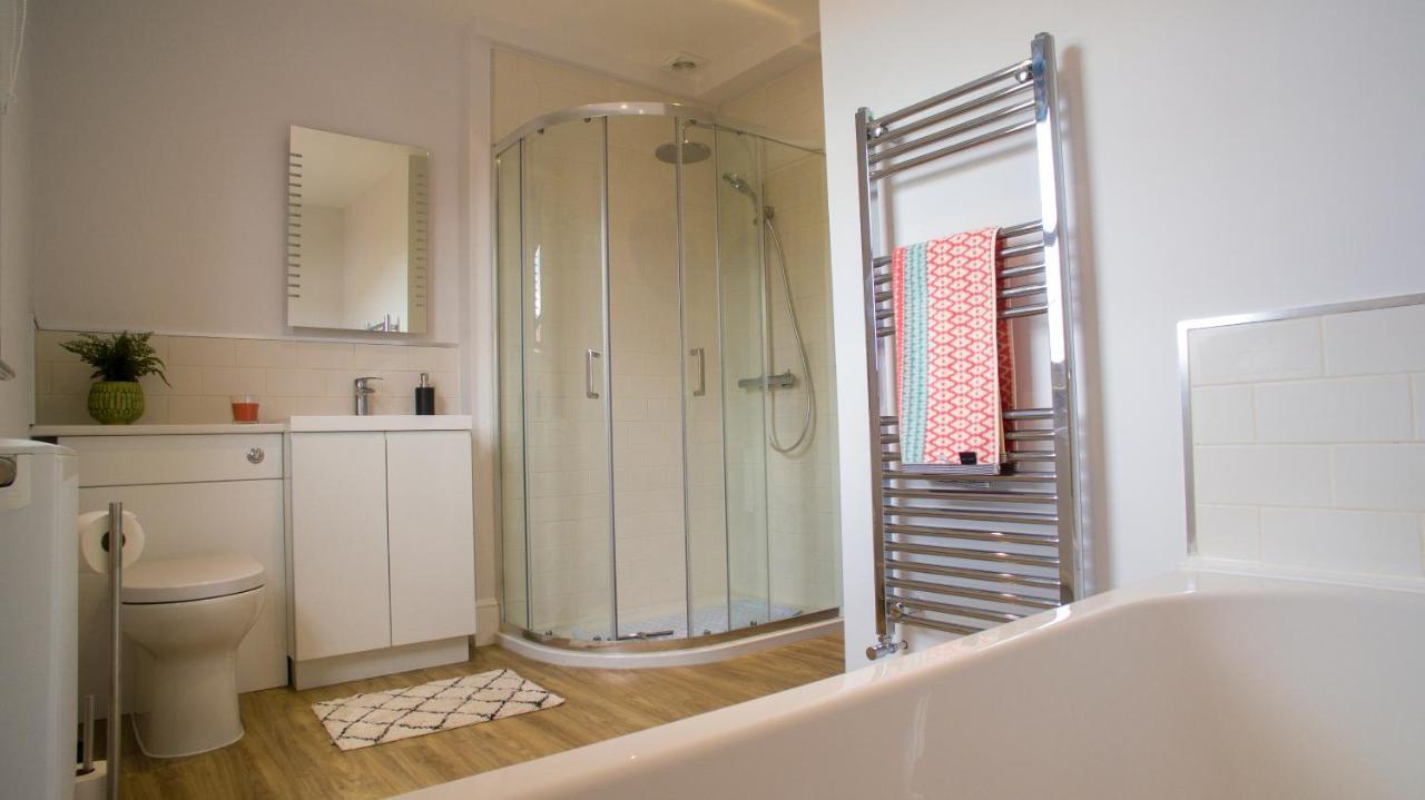 The Haven Villa Sheringham Bagian luar foto
