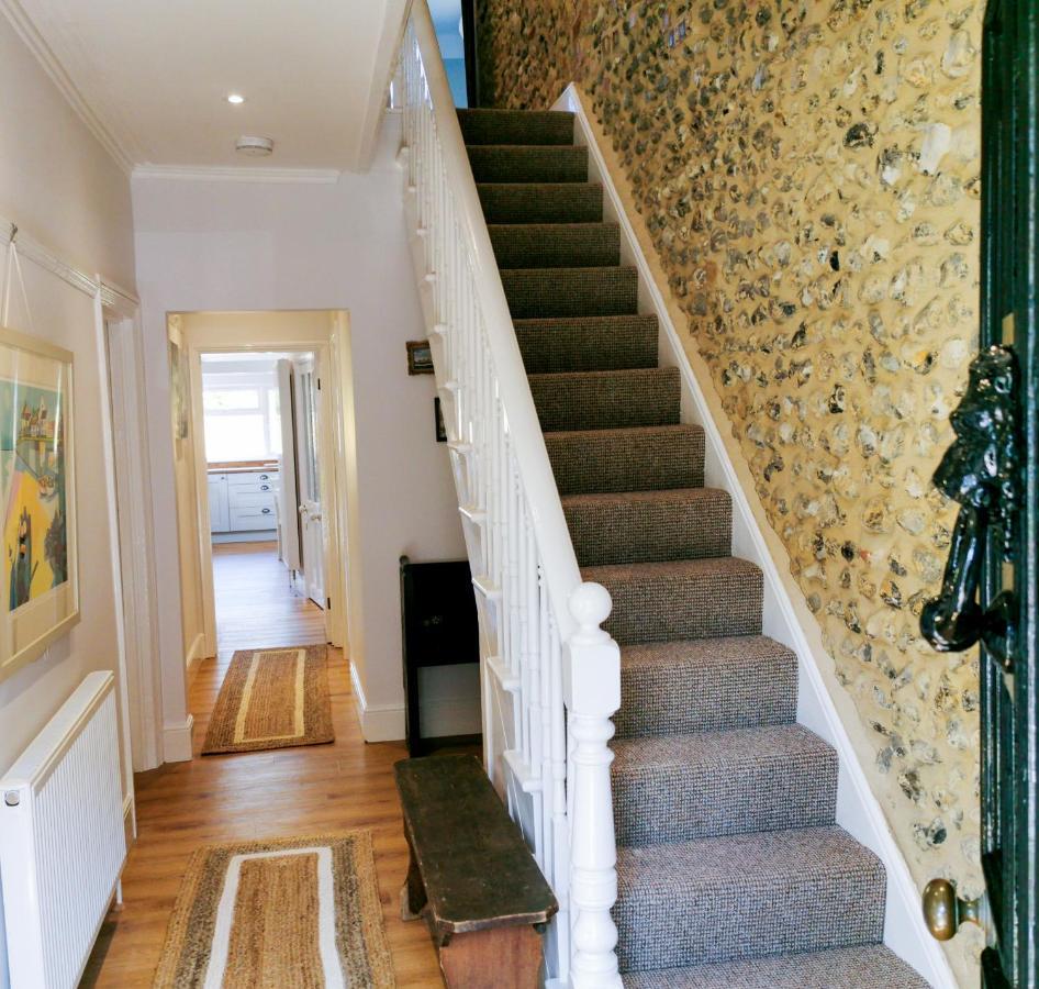 The Haven Villa Sheringham Bagian luar foto