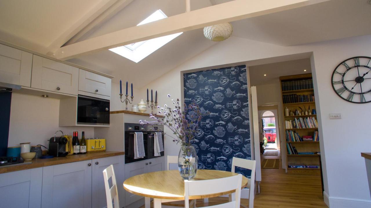 The Haven Villa Sheringham Bagian luar foto
