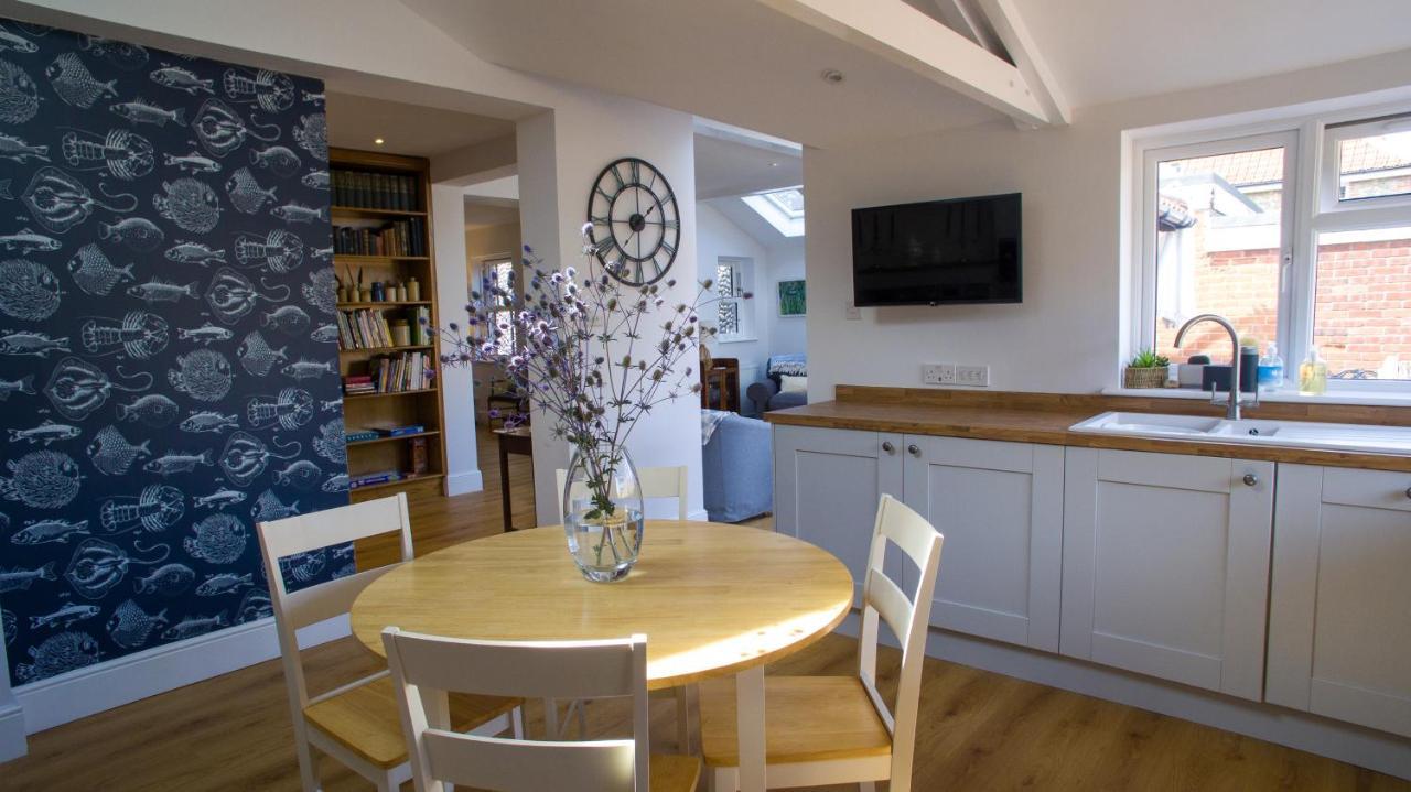 The Haven Villa Sheringham Bagian luar foto