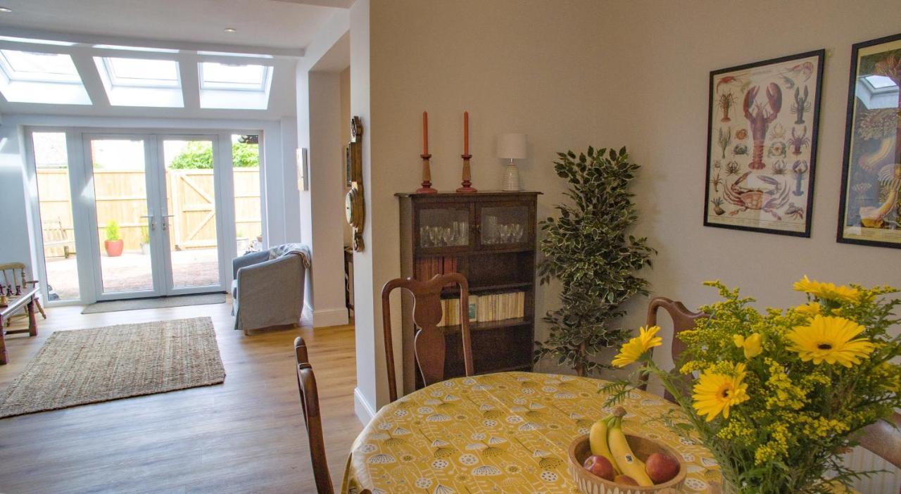 The Haven Villa Sheringham Bagian luar foto
