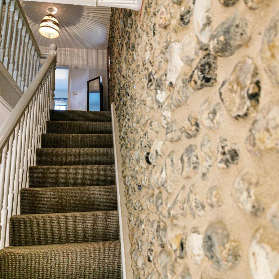The Haven Villa Sheringham Bagian luar foto