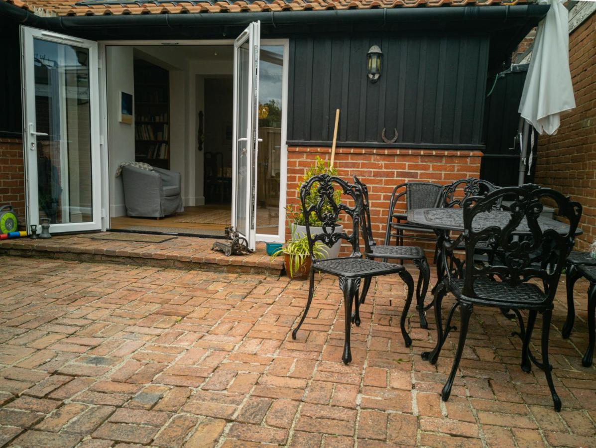The Haven Villa Sheringham Bagian luar foto