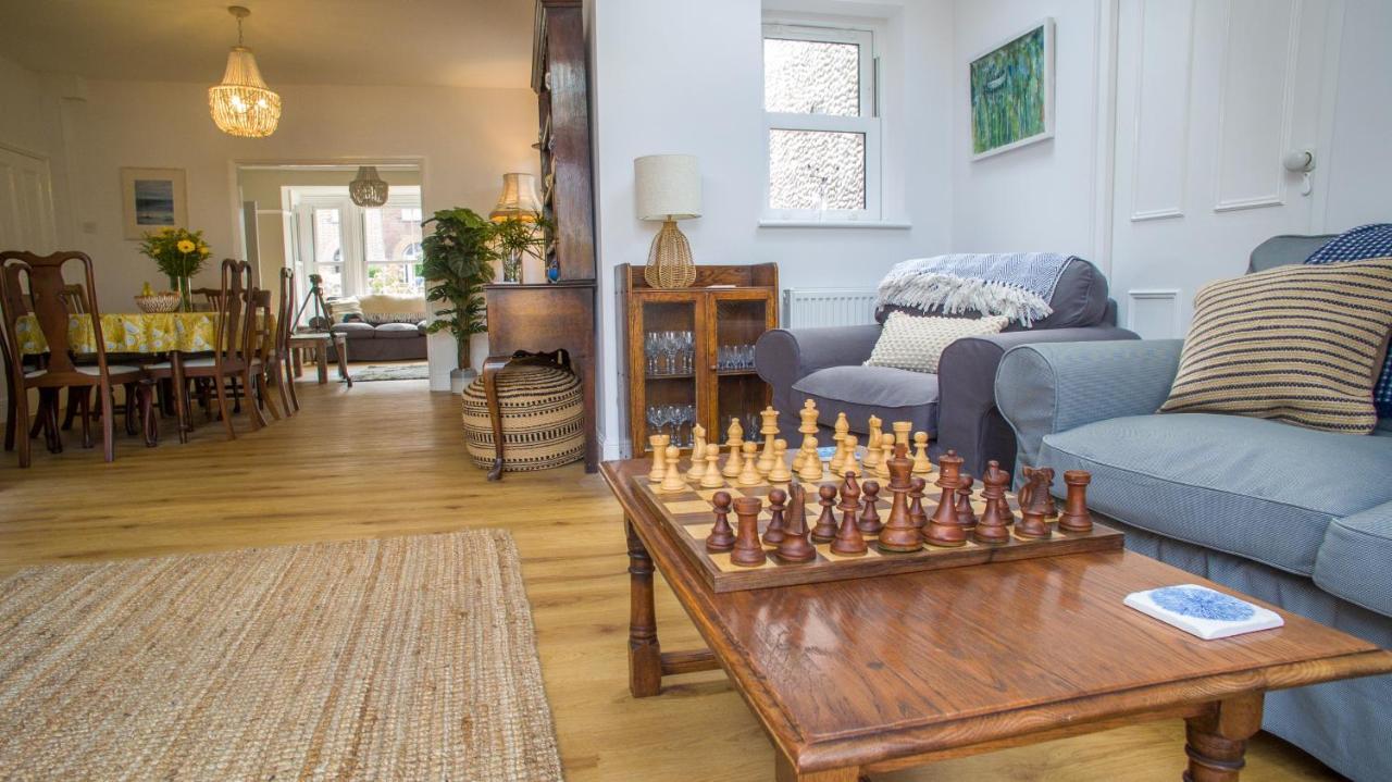 The Haven Villa Sheringham Bagian luar foto