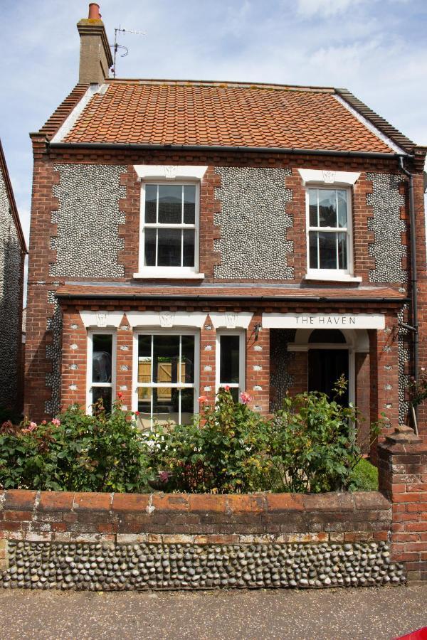 The Haven Villa Sheringham Bagian luar foto